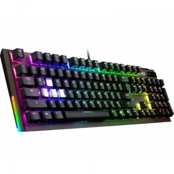Clavier Gaming MSI Vigor GK80