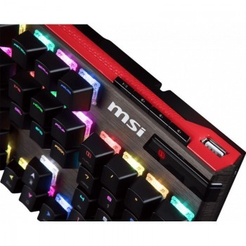 Clavier Gaming MSI Vigor GK80