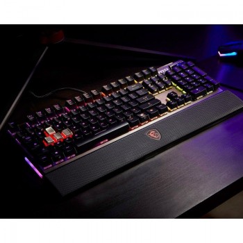 Clavier Gaming MSI Vigor GK80