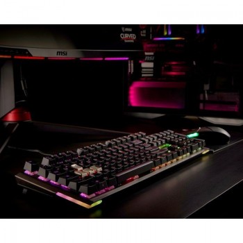 Clavier Gaming MSI Vigor GK80