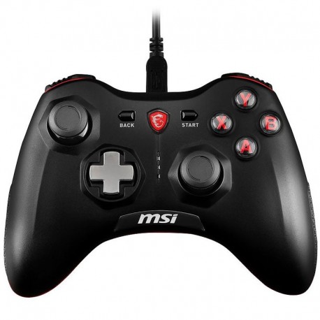 Manette de jeu MSI Force GC20 pour PC, appareils Android et consoles - Gaming Gamer - GC20 - Jacaranda Tunisie