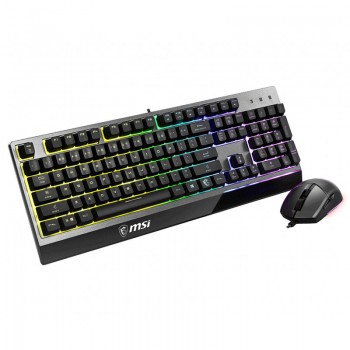 Pack Clavier & Souris Gaming MSI Vigor GK30