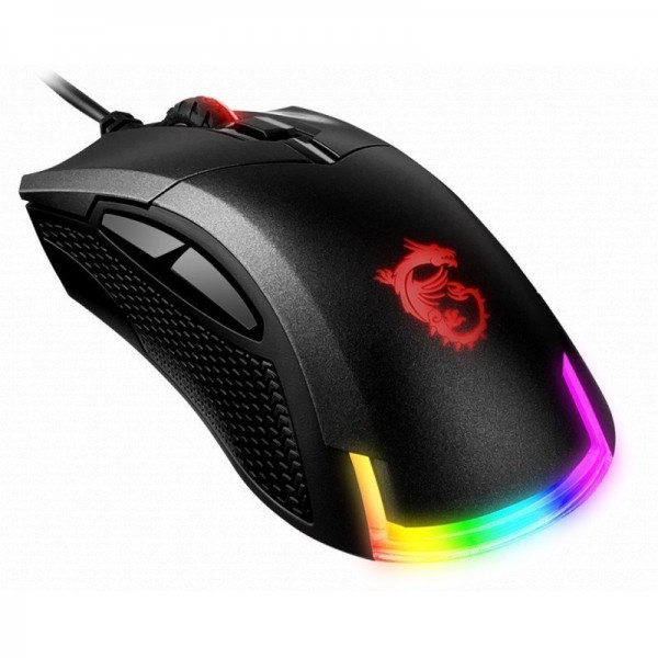 Souris Gaming MSI Clutch GM50 - Jacaranda Tunisie