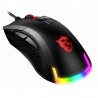 Souris Gaming MSI Clutch GM50 - Jacaranda Tunisie