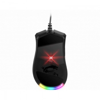 Souris Gaming MSI Clutch GM50 - Jacaranda Tunisie
