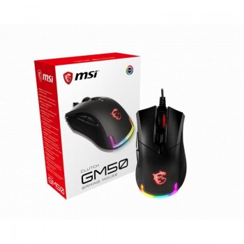 Souris Gaming MSI Clutch GM50 - Jacaranda Tunisie