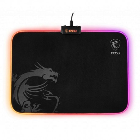 Tapis de souris Gaming MSI Agility GD60 L RGB - GD60-L - Jacaranda Tunisie