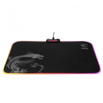 Tapis de souris Gaming MSI Agility GD60 L RGB - GD60-L - Jacaranda Tunisie