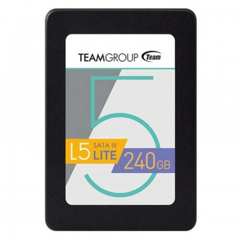 Disque Dur Interne TeamGroup L5 Lite - 240 Go SSD 2.5"