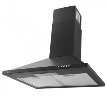 Hotte Pyramide Aspirante HA-8663SM SIMFER 60 cm - Noir