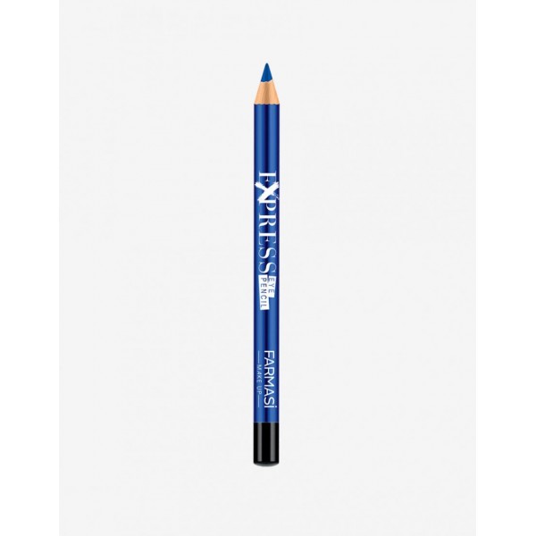 EXPRESS EYE PENCIL 06 - Bleu