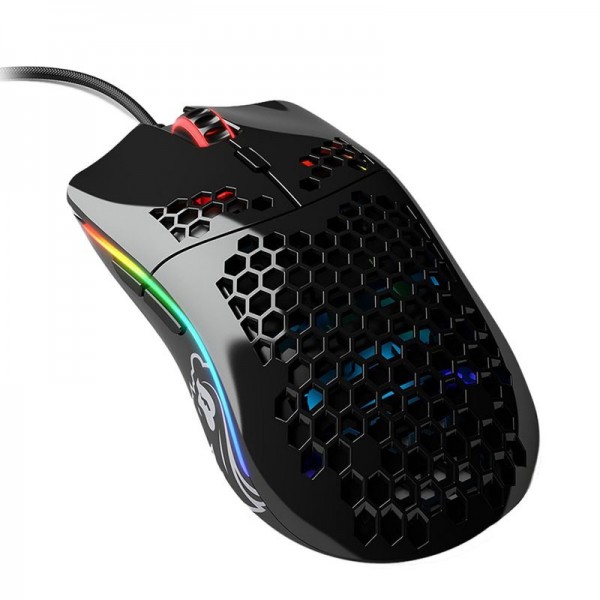 GLORIOUS MODEL O GLOSSY (NOIR BRILLANT)