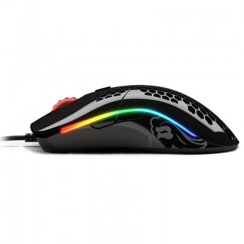 GLORIOUS MODEL O GLOSSY (NOIR BRILLANT)