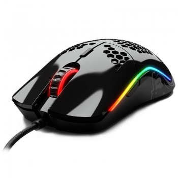 GLORIOUS MODEL O GLOSSY (NOIR BRILLANT)