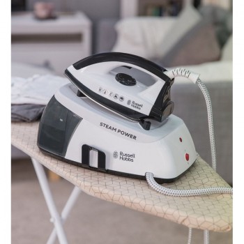 Centrale vapeur Russell Hobbs Steam Power Fer à vapeur - 24420-56