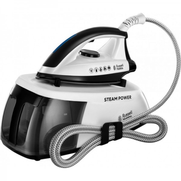 Centrale vapeur Russell Hobbs Steam Power Fer à vapeur - 24420-56