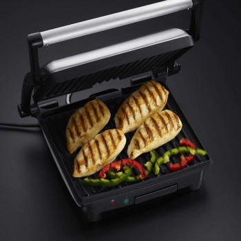 Barbecue de table 3 en 1 Cook@Home Russell Hobbs - 17888-56