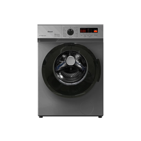 MACHINE À LAVER FRONTALE ORIENT 7 KG - Gris