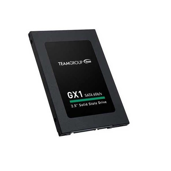 Disque Dur TeamGroup GX1 - 480 Go SSD 2.5"