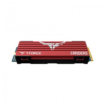 Mémoire Flash - Disque Dur Interne - TeamGroup T-Force Cardea II M.2 PCIe - 512 Go SSD