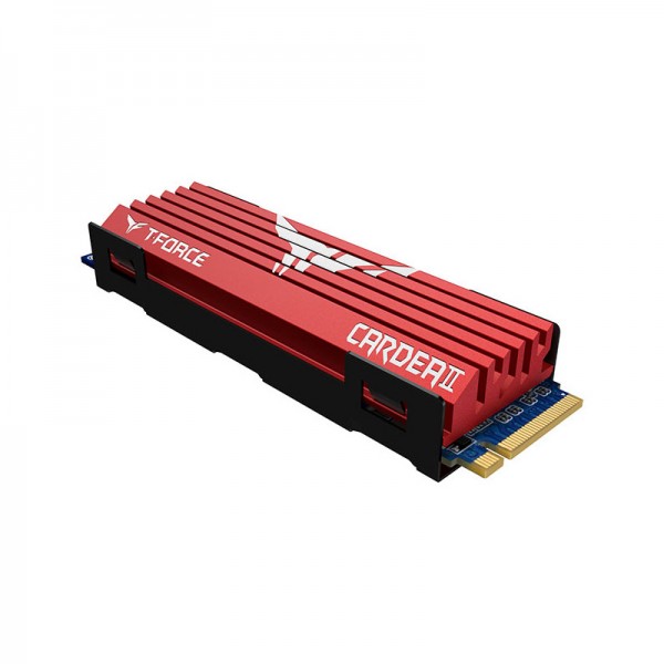 Mémoire Flash - Disque Dur Interne - TeamGroup T-Force Cardea II M.2 PCIe - 512 Go SSD