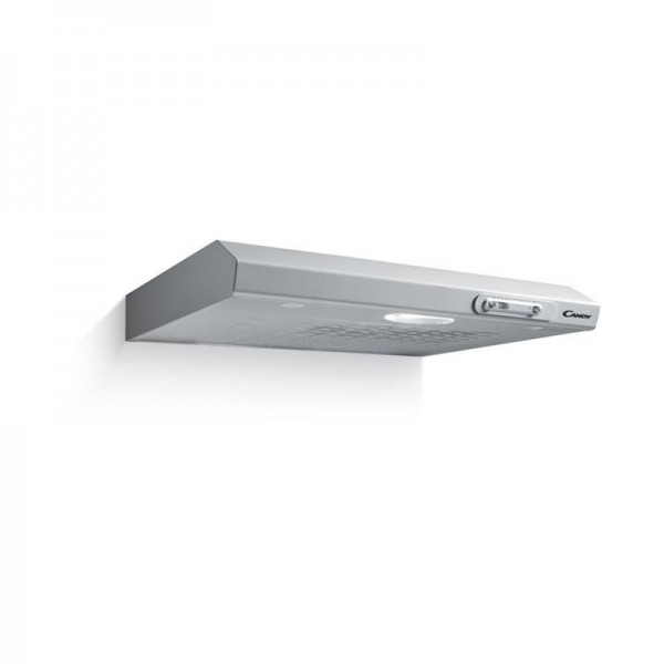 Hotte casquette Candy - Inox 60cm - CFT610/4X - Jacaranda Tunisie