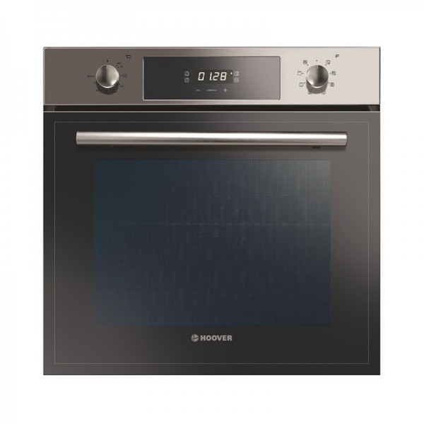Four électrique encastrable Hoover 65 Litres 8 Fonctions - Inox - HSO8650X - Jacaranda Tunisie