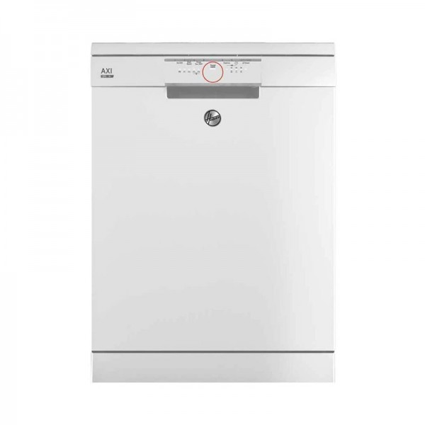 Lave vaisselle Hoover AXI 13 couverts - Blanc - HDPN1L390PW - Jacaranda Tunisie