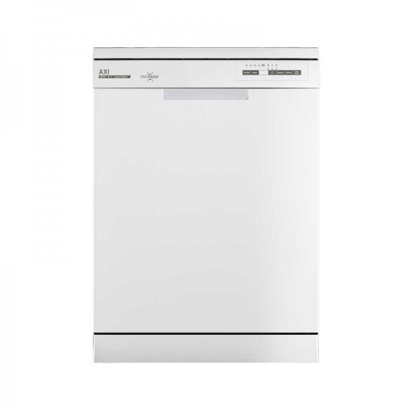 Lave vaisselle Hoover AXI 13 couverts - Blanc - HDPN 1L390OW - Jacaranda Tunisie