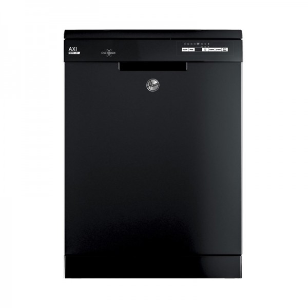 Lave vaisselle Hoover AXI 13 couverts - Noir - HDYN 1L390OB - Jacaranda Tunisie