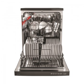 Lave vaisselle Hoover AXI 13 couverts - Noir - HDYN 1L390OB - Jacaranda Tunisie