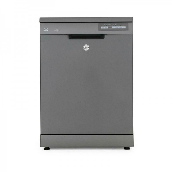 Lave vaisselle Hoover AXI 13 couverts - Inox - HDYN 1L390OA - Jacaranda Tunisie