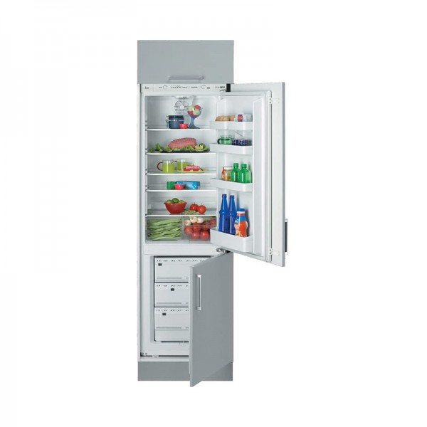 Réfrigérateur combiné intégrable Hoover 260 Litres - Silver - TEKA Ci 340 - Jacaranda Tunisie