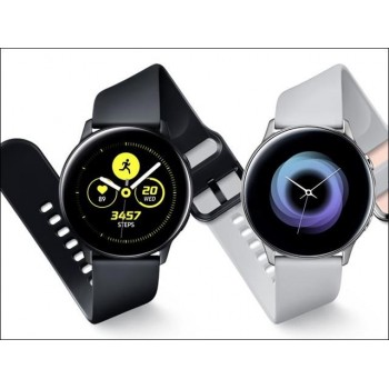 Montre Connecté SAMSUNG Watch Active - BLACK