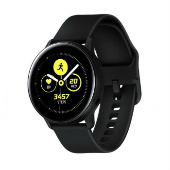 Montre Connecté SAMSUNG Watch Active - BLACK