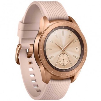 SAMSUNG Galaxy Watch 42mm Bluetooth Rose Gold
