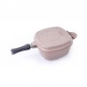 Batterie de cuisine Multicuiseur (Multicooker) en Granite OMS Collection - 7 pièces - Beige - Jacaranda Tunisie