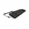 Clavier Mécanique Gaming HP Pavilion 500 - Noir - 3VN40AA - jacaranda Tunisie