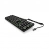 Clavier Mécanique Gaming HP Pavilion 500 - Noir - 3VN40AA - jacaranda Tunisie