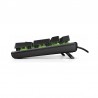 Clavier Mécanique Gaming HP Pavilion 500 - Noir - 3VN40AA - jacaranda Tunisie