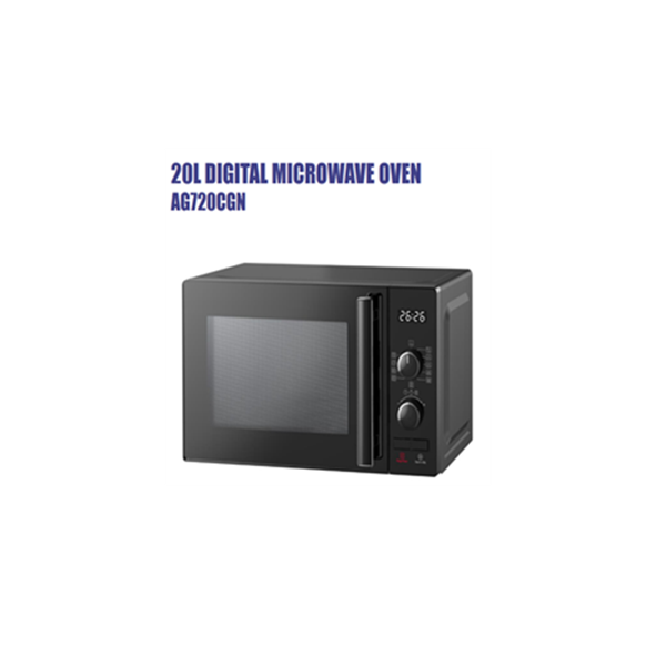 MICRO-ONDES MIDEA 20L NOIR