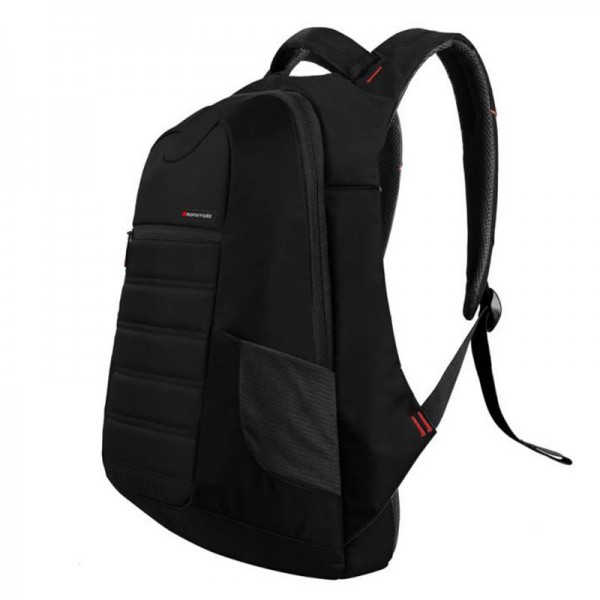 Sac à Dos PROMATE Zest Pour Pc Portable 15.6" - Noir