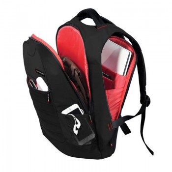 Sac à Dos PROMATE Zest Pour Pc Portable 15.6" - Noir