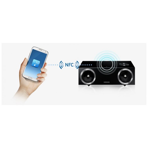 AUDIO DOCK SAMSUNG DA-F680