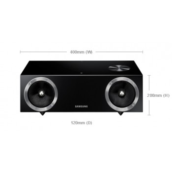 AUDIO DOCK SAMSUNG DA-F680