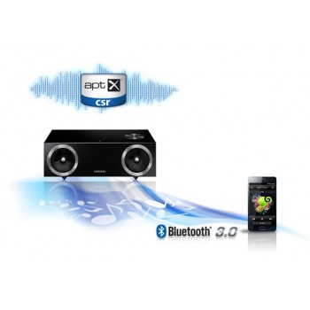AUDIO DOCK SAMSUNG DA-F680