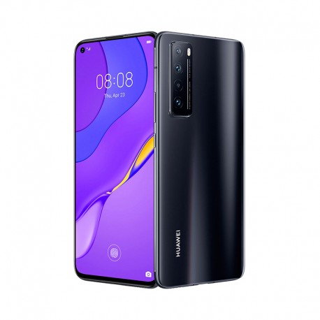 Smartphone Huawei Nova 7 5G - Noir -  JEF-NX9 Black - Jacaranda Tunisie