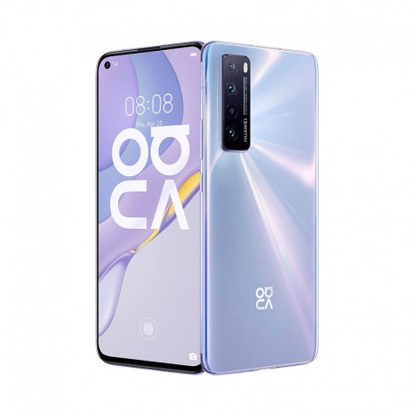 Smartphone Huawei Nova 7 5G - Argent Espace -  JEF-NX9 Silver - Jacaranda Tunisie