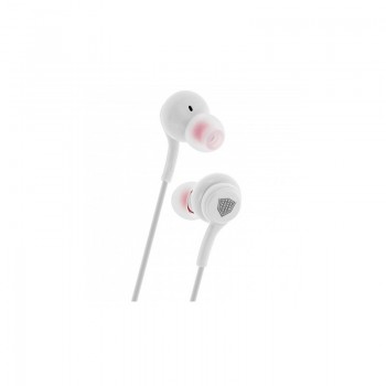 ÉCOUTEURS INTRA-AURICULAIRES INKAX EP-05 / BLANC