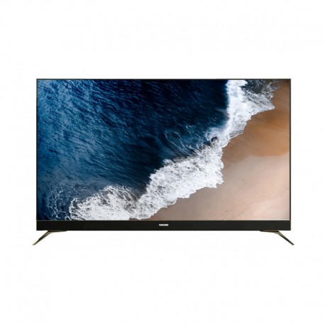 Téléviseur Telefunken F7 86'' UHD 4K LED - Smart TV - Wi-Fi - TV86F7 - Jacaranda Tunisie